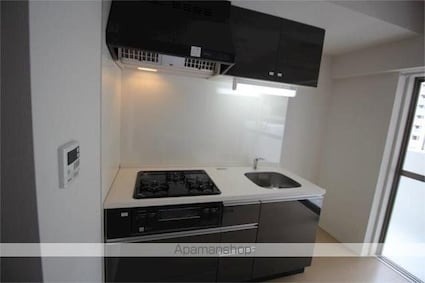 エリタージュ根岸[1LDK/40.52m2]のキッチン