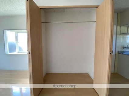 るーむ高松[1LDK/39.19m2]の収納