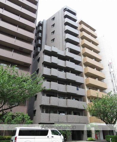 ルーブル品川南大井弐番館の外観写真