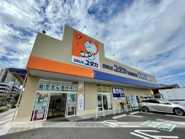 ＴｈｅＢｏｎｄｓ北中小路[1LDK/41.86m2]の周辺7