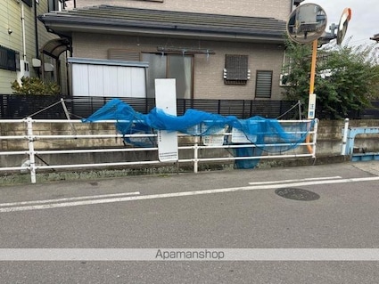 緒方ビル[1K/24.79m2]の共用部1