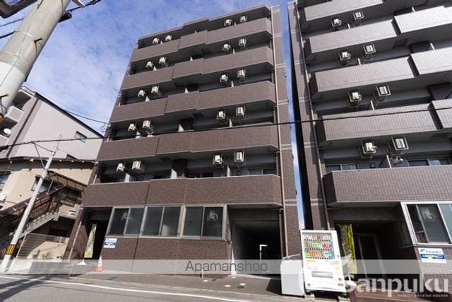 ラソンブレ木屋町Iの外観写真