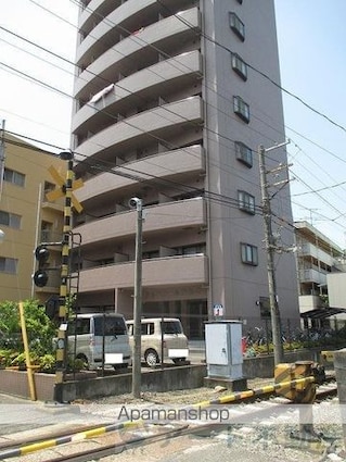 アルカサール清水町[1K/29.93m2]の外観5