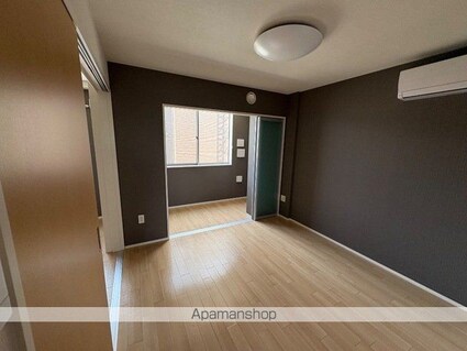 コーポ椛（モミジ）[2LDK/54.55m2]のリビング・居間