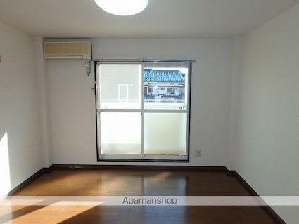 長野県松本市大字笹賀[1K/28.03m2]のリビング・居間