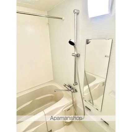 Ｃａｓａ　Ｓｐｌｅｎｄｉｄｏ　麻布仙台坂[1K/25.54m2]のバス