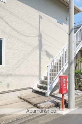 東京都世田谷区北沢４丁目[1K/21m2]の共用部