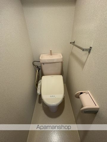 ラフィネシャンブルの内装写真