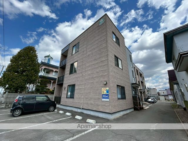 アルグレース豊岡の外観写真