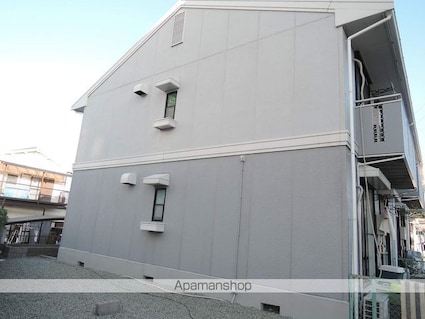 ハイツ井上[3DK/53.68m2]の外観5