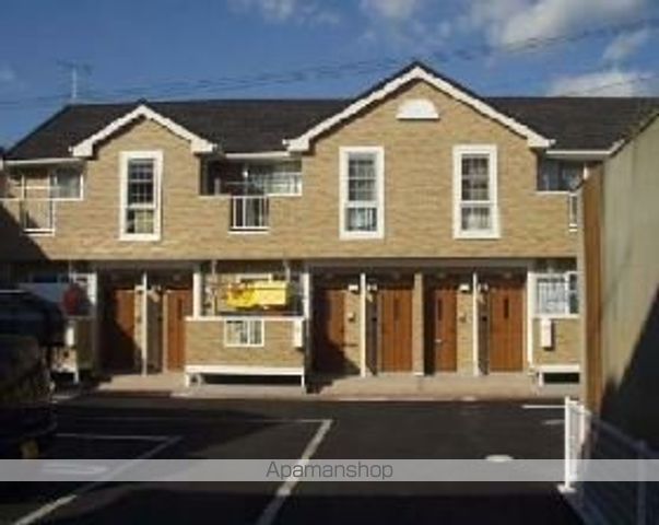 ル トワ ヴェールBの外観写真