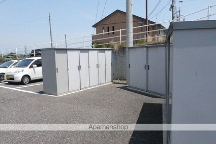 クロワール見付久保Ａ・Ｂ[1LDK/43.75m2]の共用部1