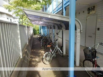 東京都国分寺市西町１丁目[1K/22.03m2]の共用部6