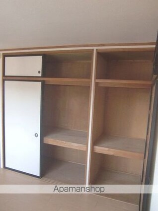 シティハイツ源Ⅱ[2DK/43.06m2]の収納