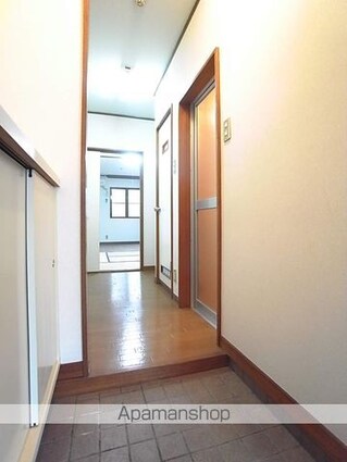 東京都八王子市椚田町[1K/26.41m2]の玄関