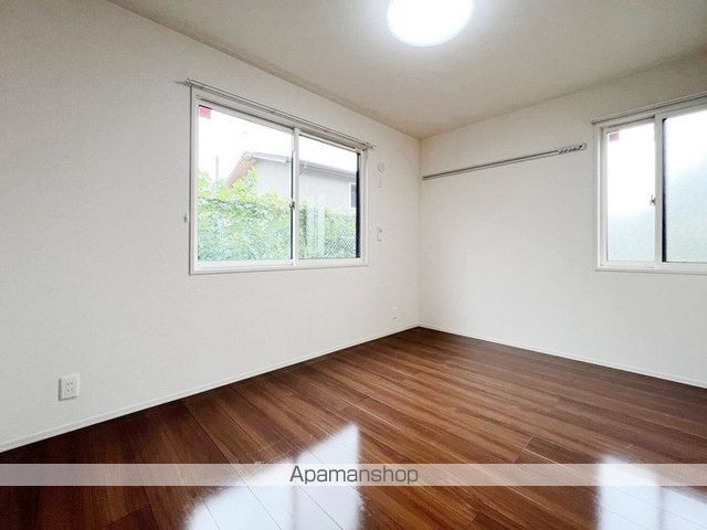 オーチャードの内装写真