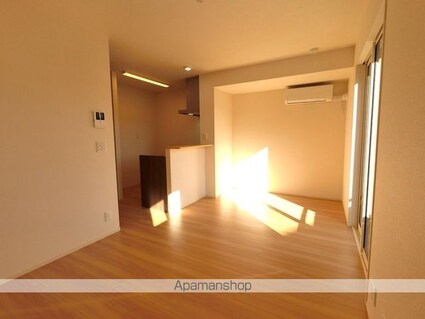 Ｃａｓａ　ｄｅ　ｃｏｒａｌ（カサ・デ・コラル）[1LDK/46.67m2]のリビング・居間