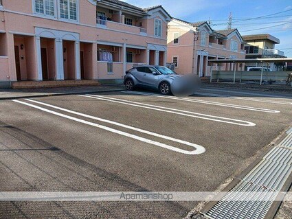 カーサ・プラシード　Ⅰ[2LDK/58.86m2]の駐車場