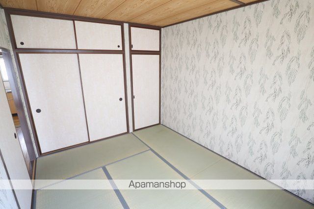 マンション甘樫の内装写真
