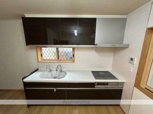 小深作戸建ての内装写真