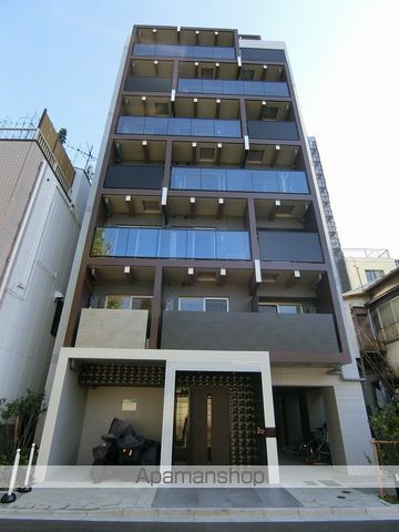 ガリシア錦糸町IVの外観写真