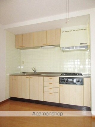 ホワイトハイツ西[3LDK/62m2]のキッチン