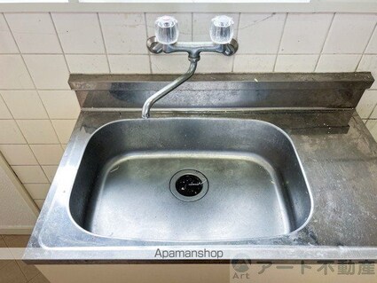 佐伯ビルディングスＮｏ．１２[1K/21.08m2]の内装5