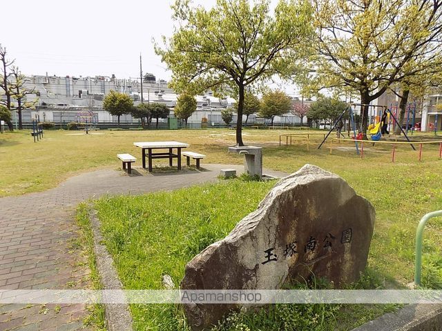 パークシティ上小田井スカイコートの周辺写真