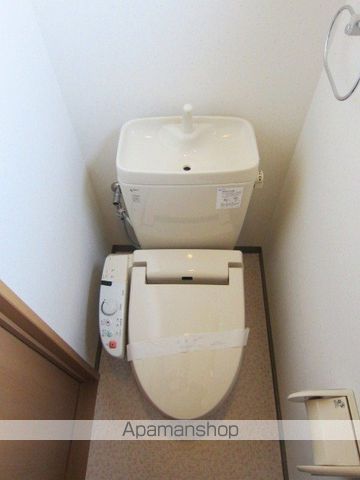 アドヴァンスKの内装写真