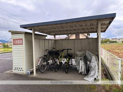長野県長野市大字南長池[2LDK/66.87m2]の共用部