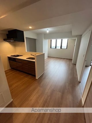 Ｎーｆｌａｔｓ板橋[2LDK/63.43m2]のリビング・居間