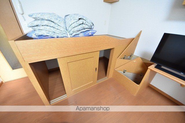 レオパレス千の内装写真