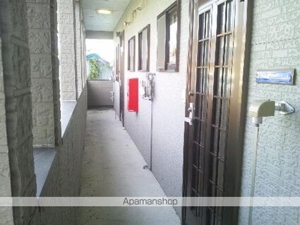 ニュー山いちＢ[1LDK/34.7m2]の共用部1