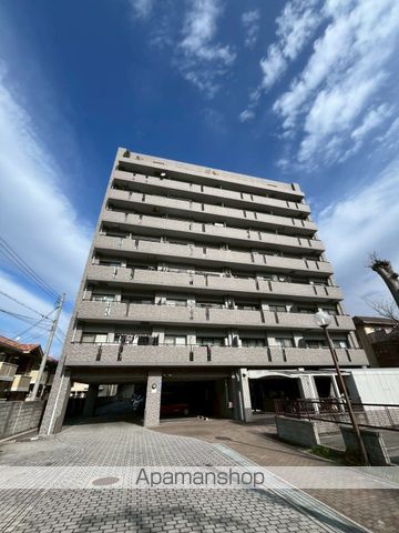 アルコート高岡の外観写真