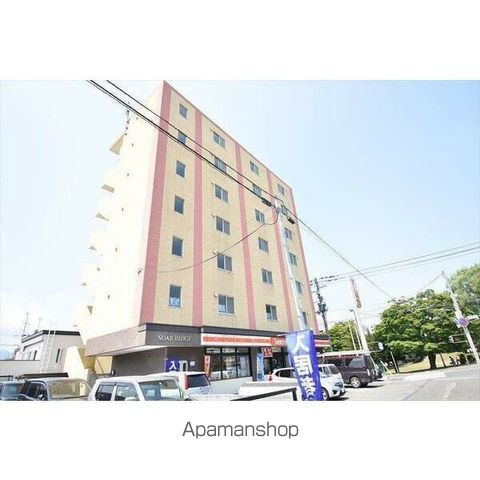 SOAR RIDGEの玄関写真