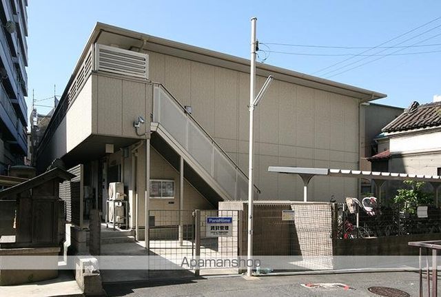 ラフィネ姫島の外観写真