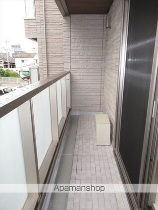 和歌山県和歌山市柳丁[2LDK/71.58m2]のバルコニー