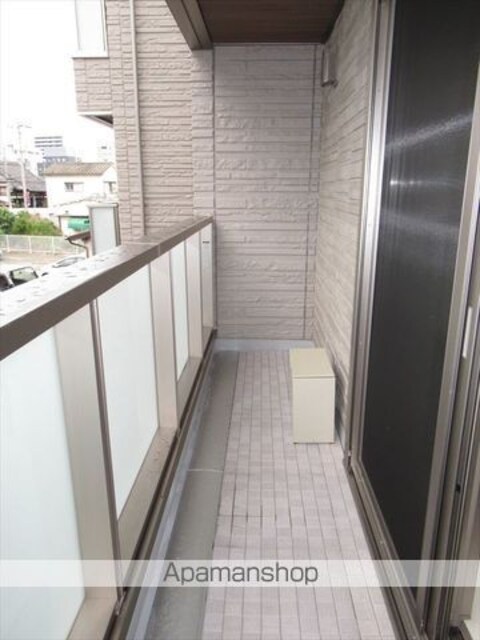 和歌山県和歌山市柳丁[2LDK/71.58m2]のバルコニー
