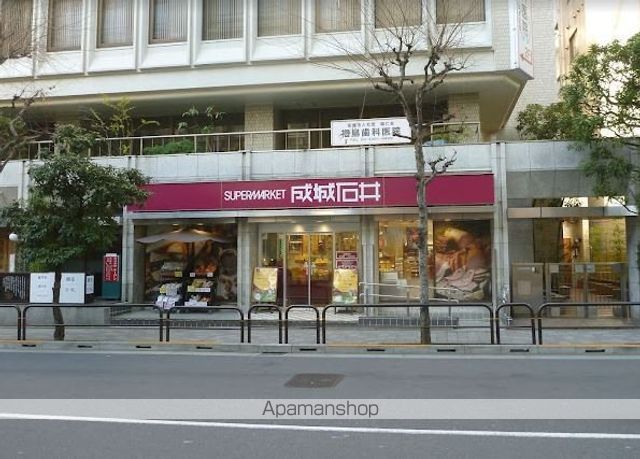 アーバネックス市谷本村町の周辺写真