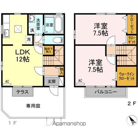 間取り：234039408122
