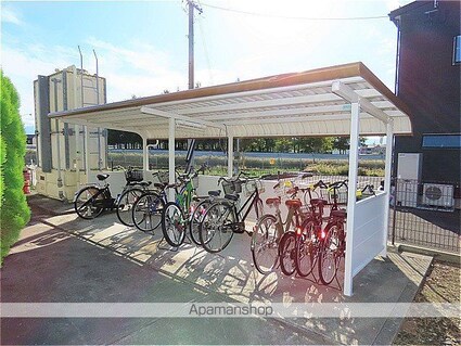 レオパレスＷＨＩＴＥ　ＷＥＬＬ[1K/23.18m2]の共用部5