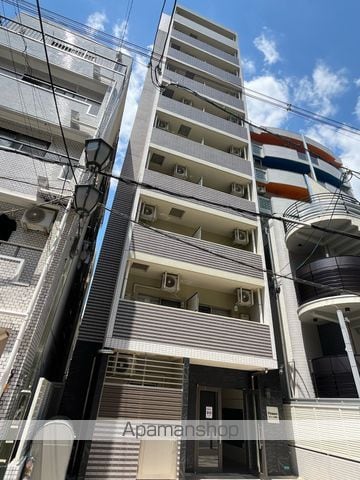 プレミエール西田辺の外観写真