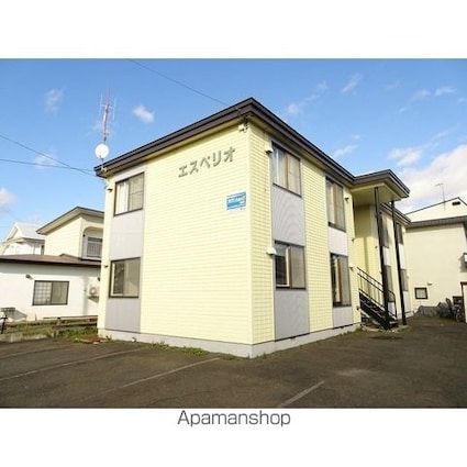 エスペリオ[2LDK/49m2]の外観1