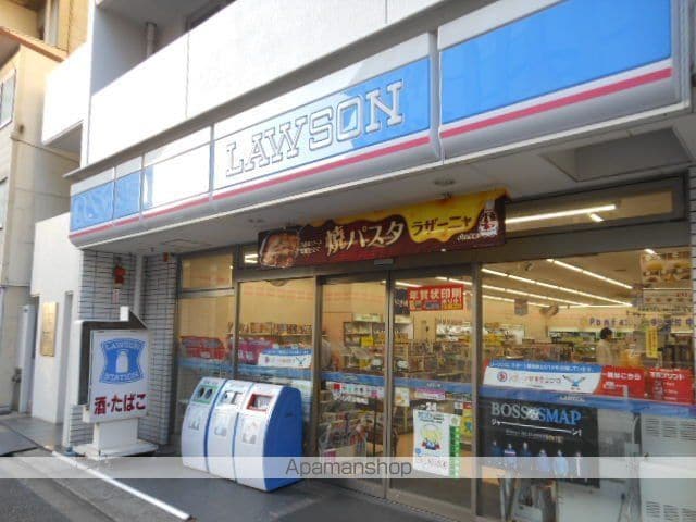 東京都港区芝３丁目[1K/20.72m2]の周辺4