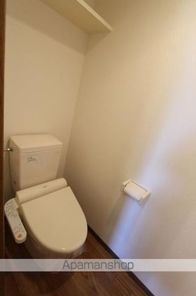 Ｇｌｙｃｉｎｅー　グリシーヌ　ー[2LDK/56.36m2]のトイレ