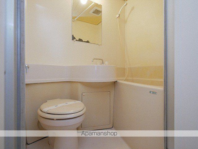 ハイツしらかばの内装写真