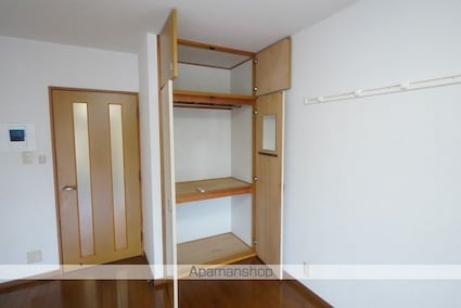 徳島県徳島市沖浜町北畑[1K/25.81m2]の収納