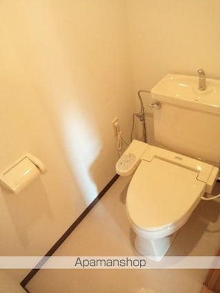 千葉県印西市高花２丁目[3LDK/80.3m2]のトイレ