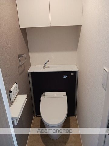 サンヴィレッジAの内装写真