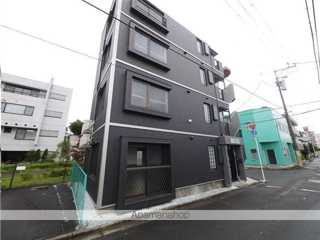 プランドビル銀杏町の外観写真